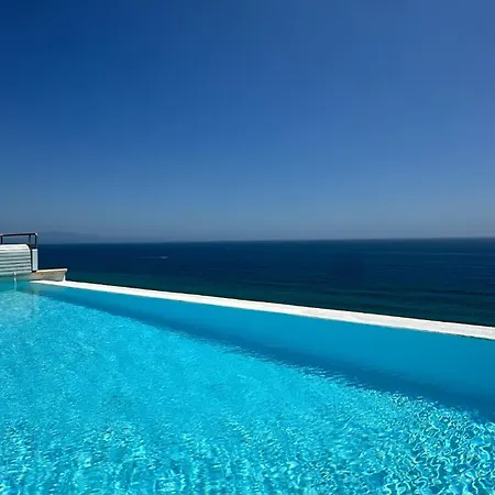 Blue Bay - Infinity Pool & Sea View - Costa Del Sol Villa *