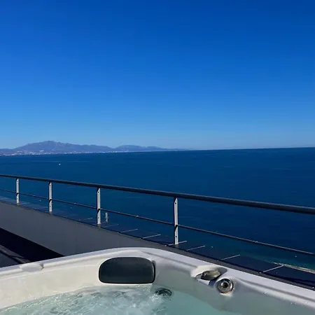 Blue Bay - Infinity Pool & Sea View - Costa Del Sol