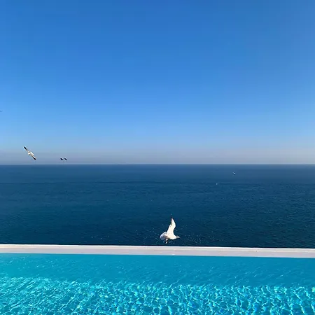 Villa Blue Bay - Infinity Pool & Sea View - Costa Del Sol