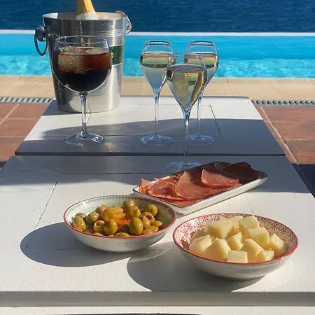 Villa Blue Bay - Infinity Pool & Sea View - Costa Del Sol *