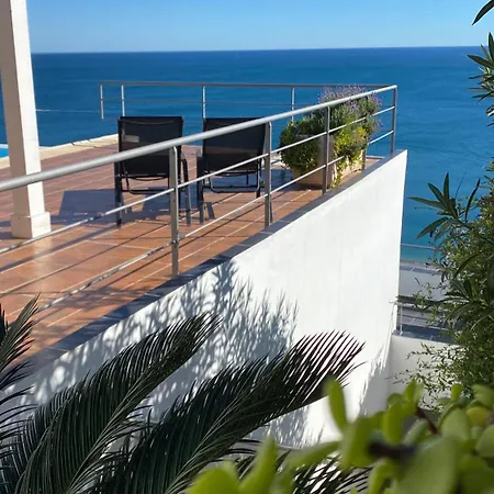 Blue Bay - Infinity Pool & Sea View - Costa Del Sol Villa