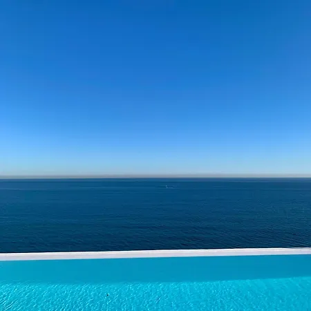 Blue Bay - Infinity Pool & Sea View - Costa Del Sol Villa Manilva