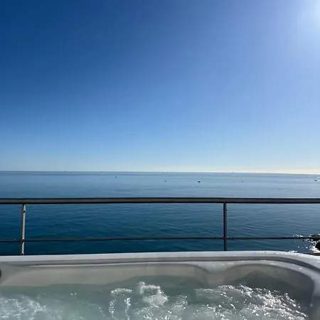 Villa Blue Bay - Infinity Pool & Sea View - Costa Del Sol Manilva