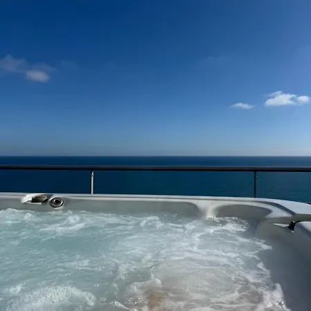 Blue Bay - Infinity Pool & Sea View - Costa Del Sol *