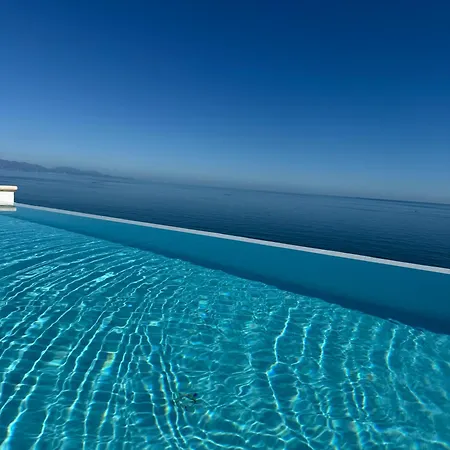 Blue Bay - Infinity Pool & Sea View - Costa Del Sol Villa *